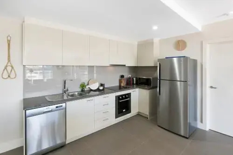 Salt 15 Luxury Apartment