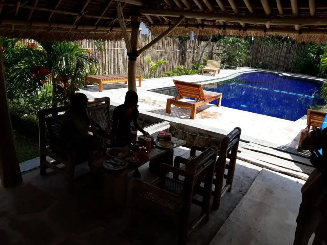Palm Green Homestay