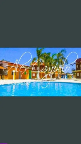 Porto dos Lençóis