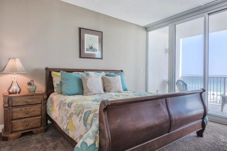 Island Tower Unit 503