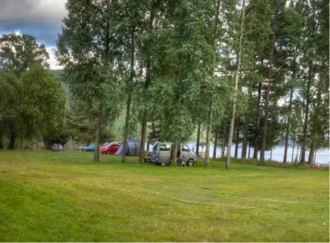 Sandviken Camping