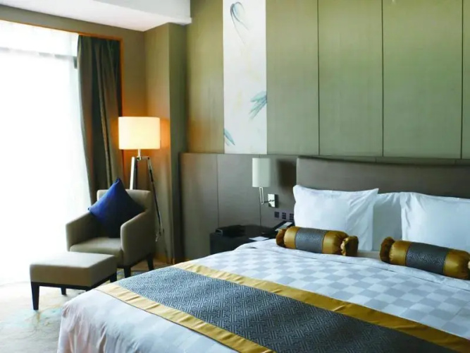 Howard Johnson Xiushan Plaza Chongqing