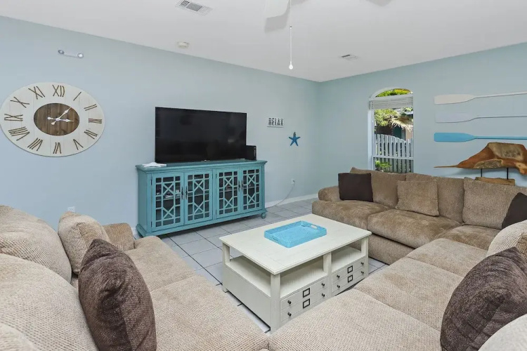 Belize at Emerald Shores by RedAwning