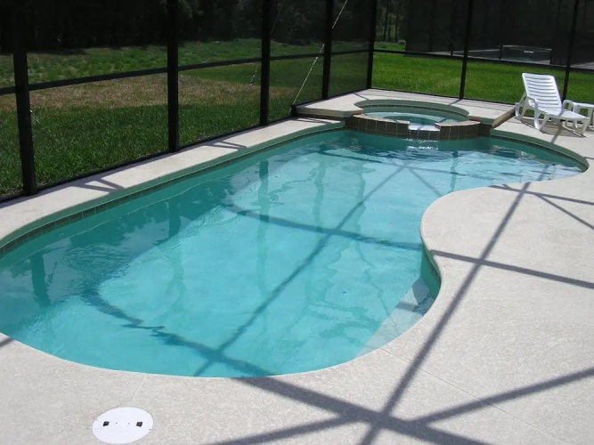 Ov882 - Watersong - 4 Bed 4 Baths Villa