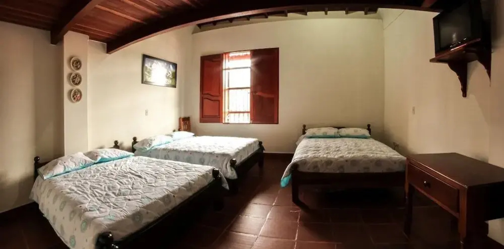Hotel Posada de los Sierras