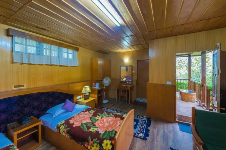 V Resorts Bliss Village Sikkim
