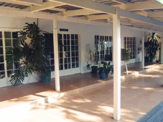Edgecombe Guest House