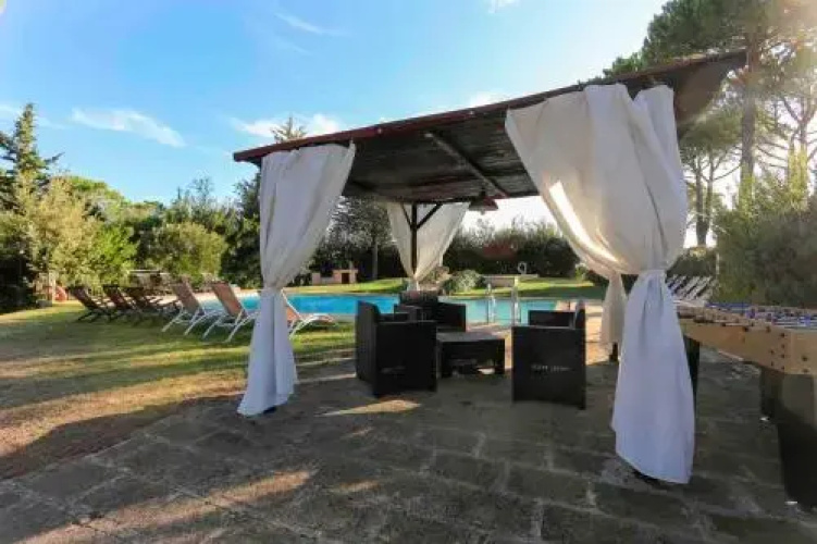 Villa Morellino - Arezzo