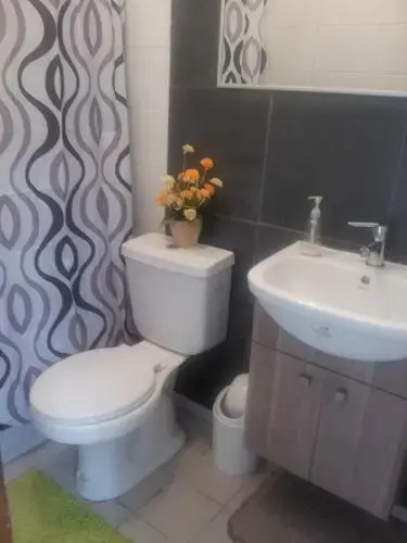 Hostal Caleta Abarca