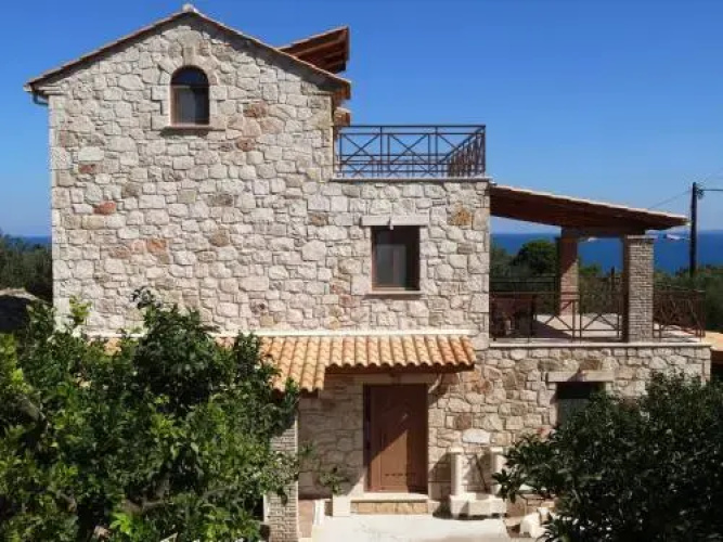 Fioro Stone House