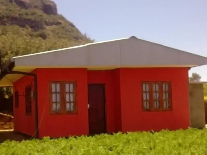 Green Forest Cottage