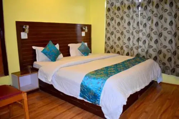 Hotel Rangyul Kargil