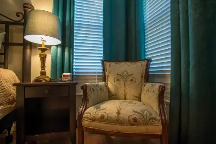 Cozy Corner in Paso