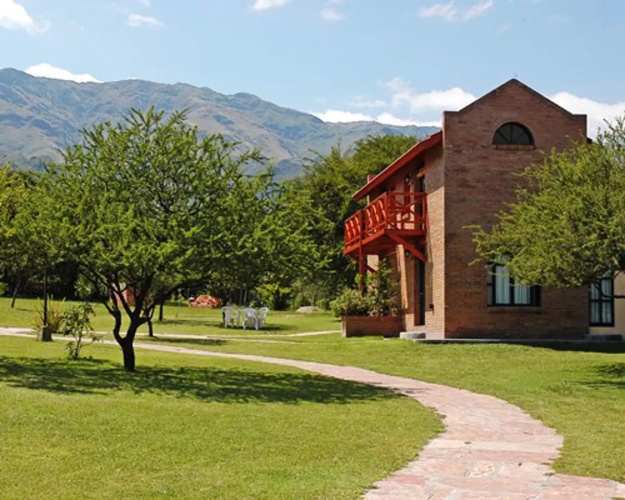 Posada de Campo Maia