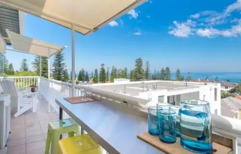 Overton Beach Pad
