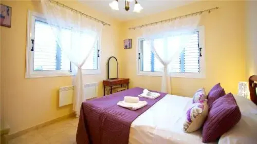 Oceanview Villa 114