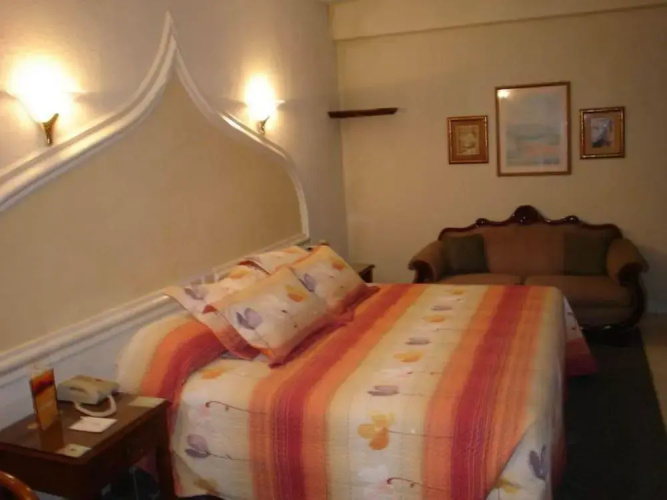 Hotel Tajmahal