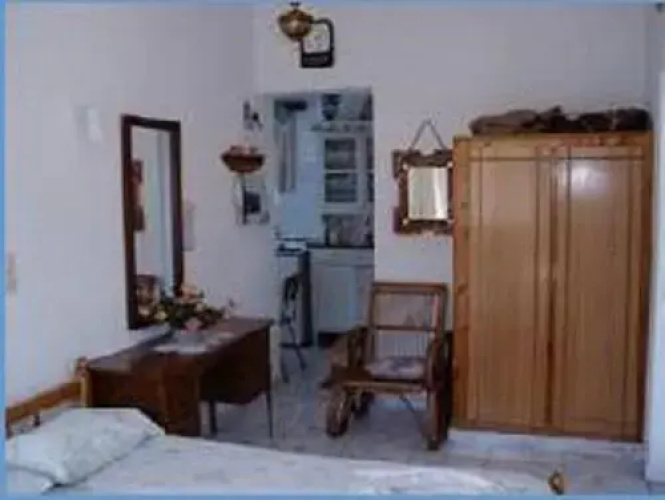 Mary's House