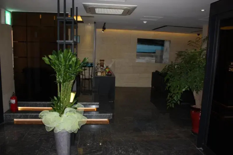 To Heaven Hotel