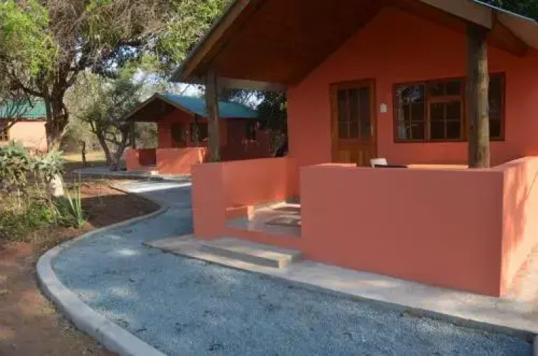 Bushbaby Lodge