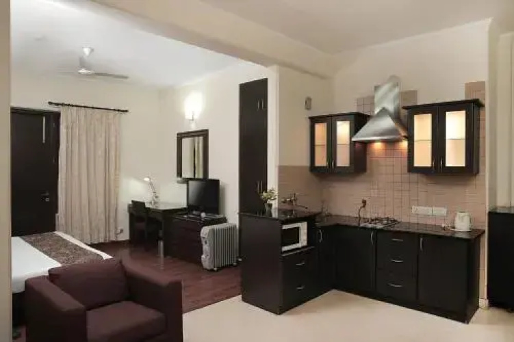 Ahuja Residency Jcm 55 Dlf Phase Ii