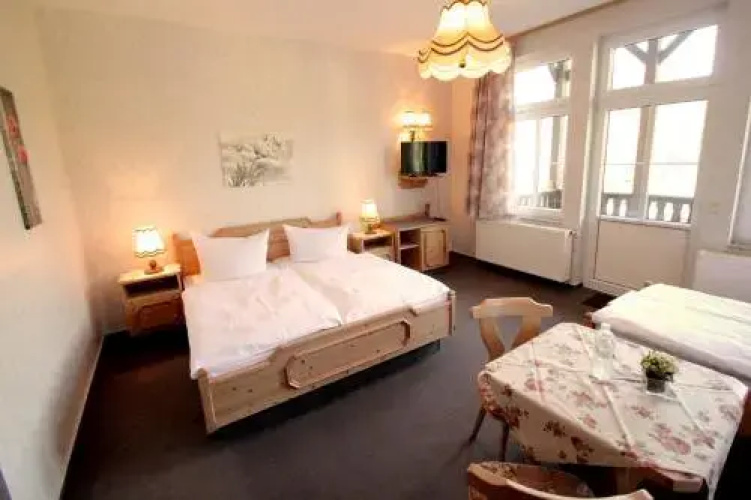 Hotel SchwarzaBurg