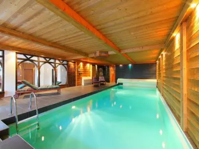 Chalet Les Cèdres