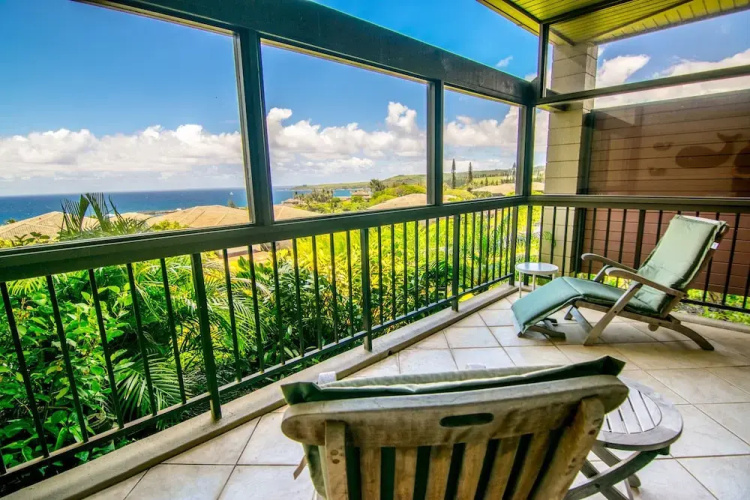 Ridge1112 Ocean View by RedAwning