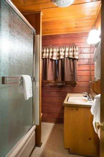 Bradley's Cabin