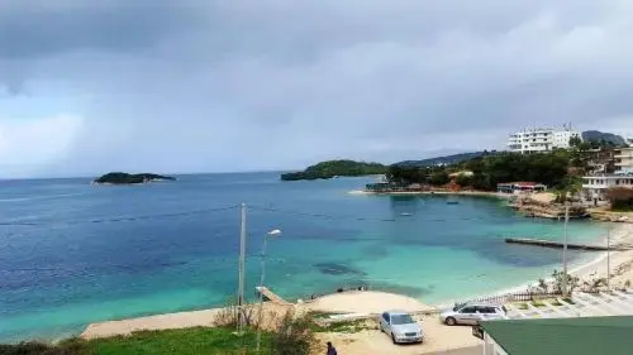 Ion Sea View