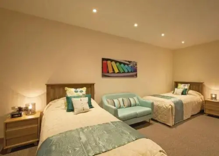 Straker Lodges