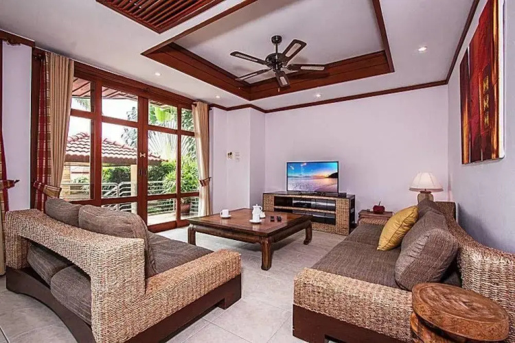 Ban Talay Khaw B10 - 4 Beds