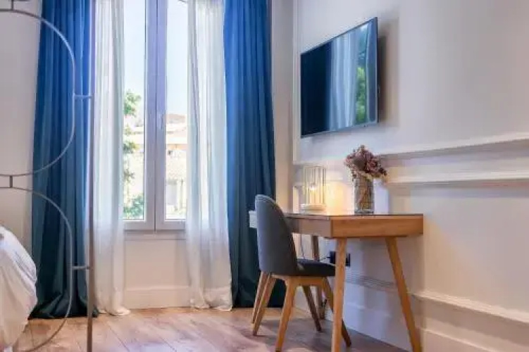 Livemalaga Centro Suites