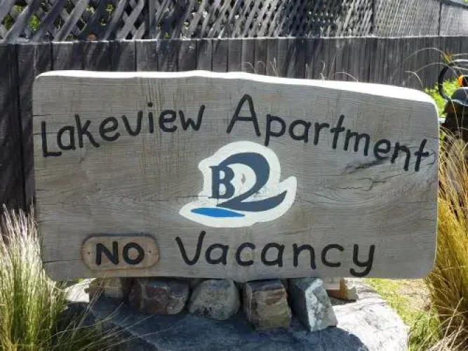 TekapoB2 Lakeview Apartment