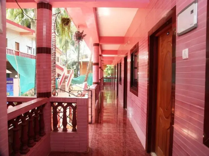 Calangute Inn