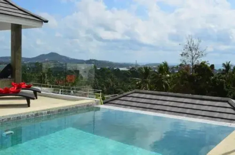 Anoma Pool Villa