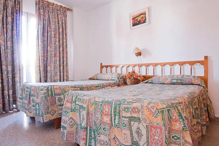 Apartamentos Osiris