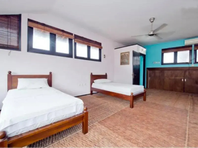 Seminyak Beach Luxury Villa