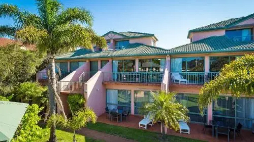 Tuscany Apartments