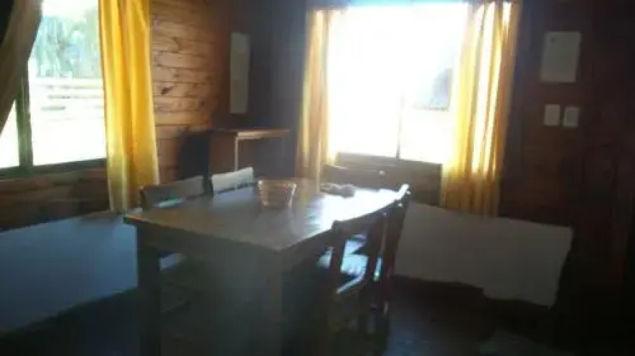 Cabañas Ayllu