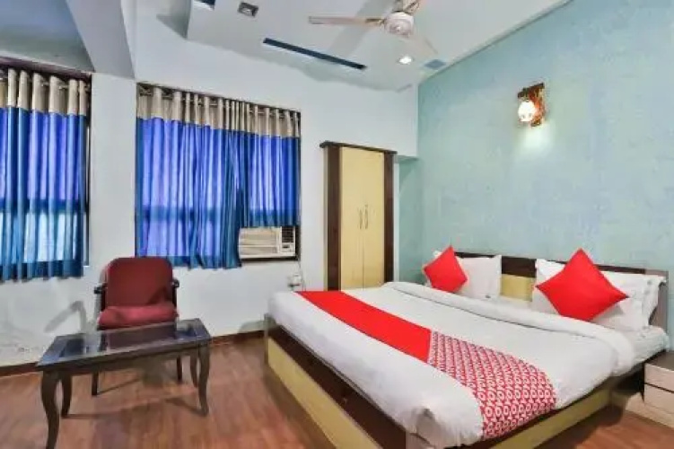Hotel Haveli Inn