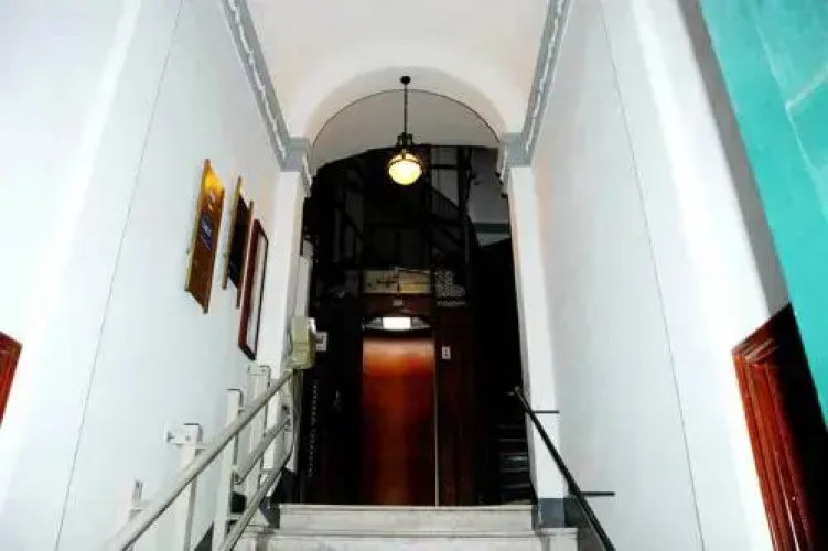 Rome Center Attic Penthouse