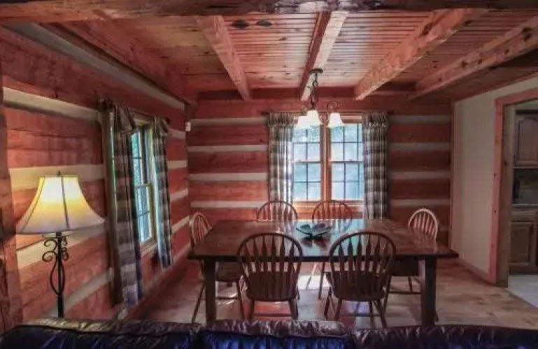 Aspen - Hocking Hills