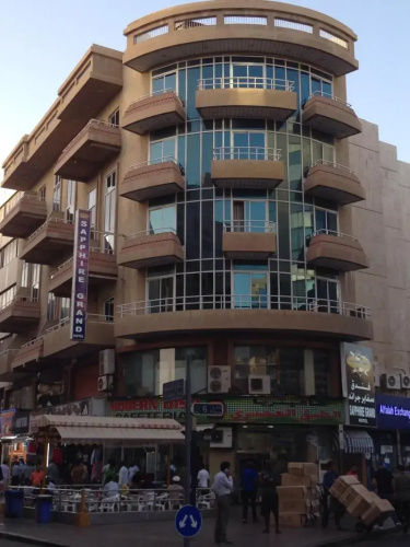 Sapphire Grand Hotel