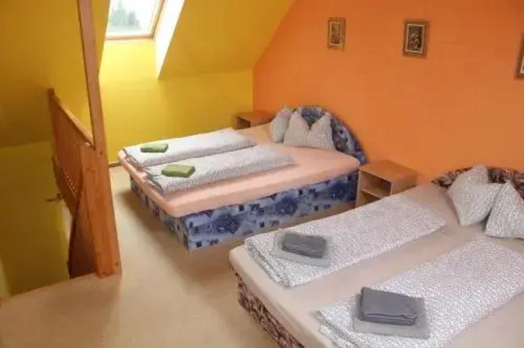 Penzion Na Podlesí