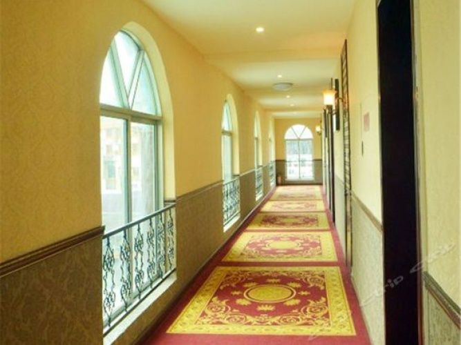 Hotel rooms