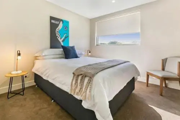 Salt 13 Luxury Apartment