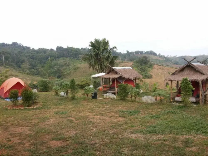 Phumarnfha Resort