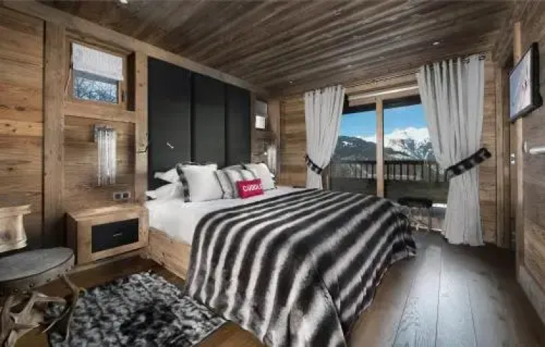 Les 3 Chalets Courchevel