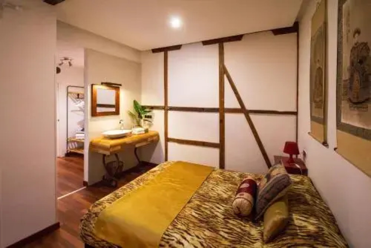 Apartamentos turísticos Alarife